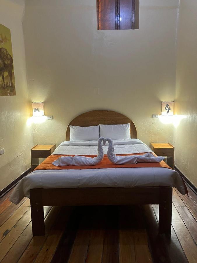 Hotel Hostal Andenes De Alabado à Cusco Extérieur photo