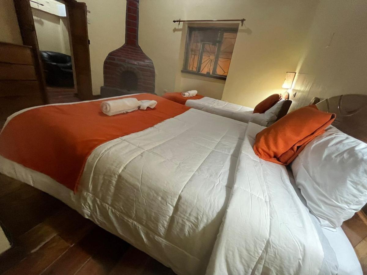 Hotel Hostal Andenes De Alabado à Cusco Extérieur photo