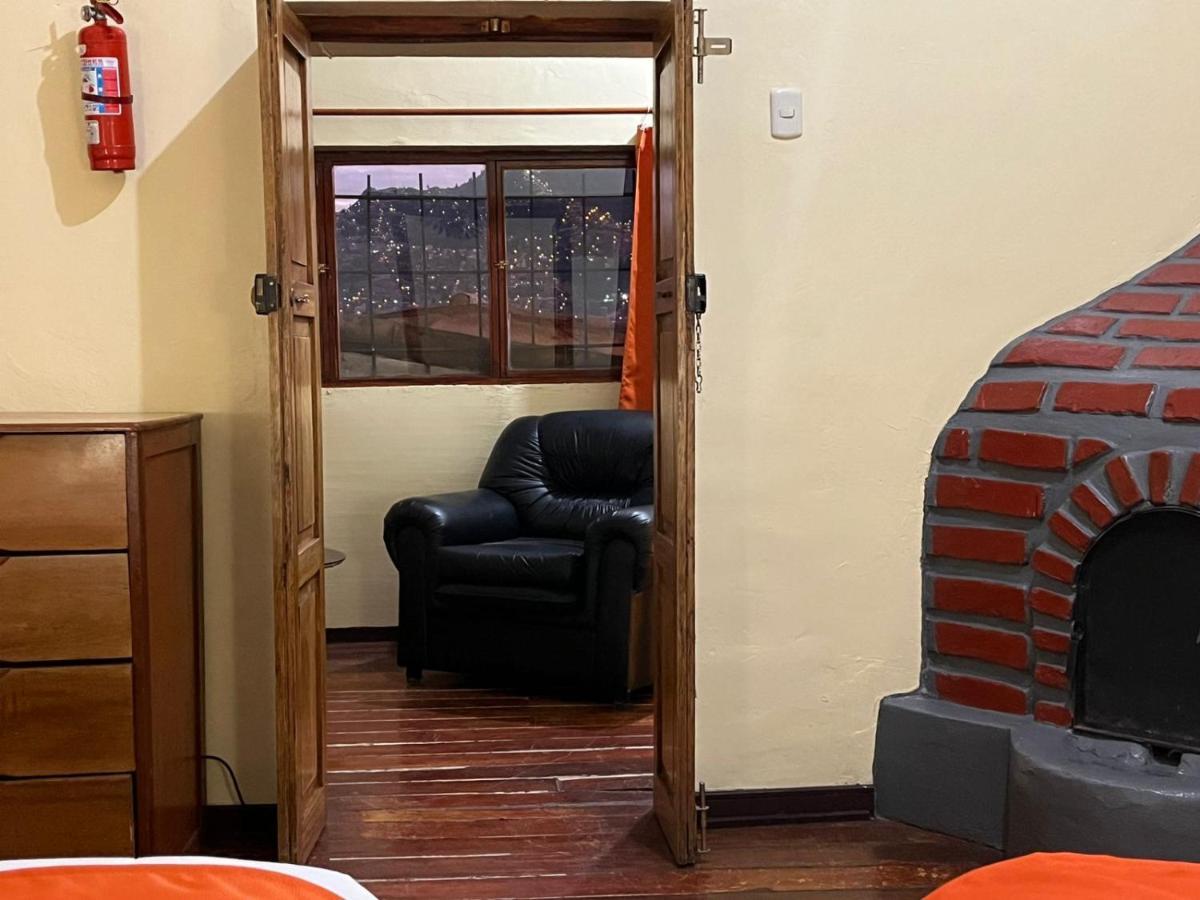 Hotel Hostal Andenes De Alabado à Cusco Extérieur photo