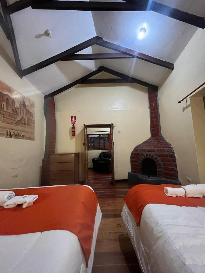 Hotel Hostal Andenes De Alabado à Cusco Extérieur photo