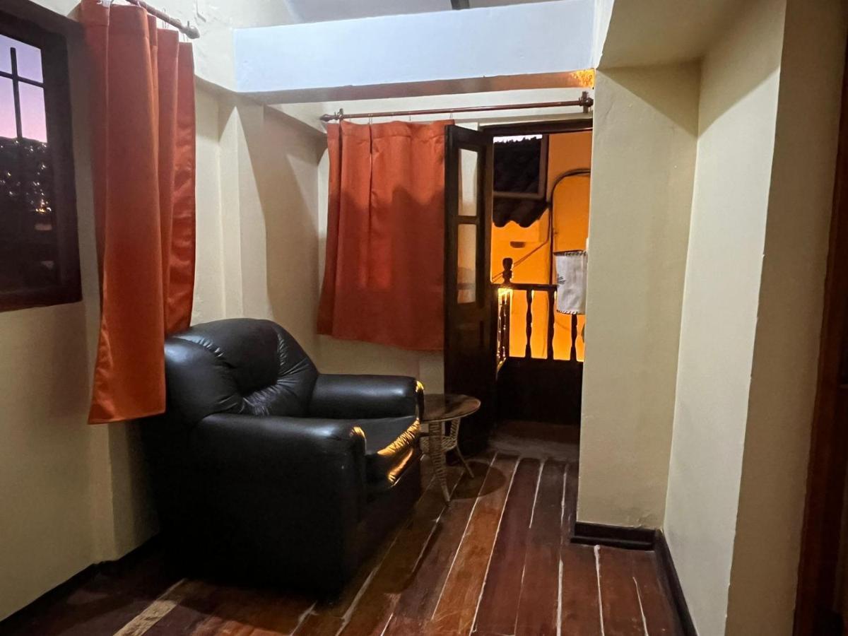 Hotel Hostal Andenes De Alabado à Cusco Extérieur photo
