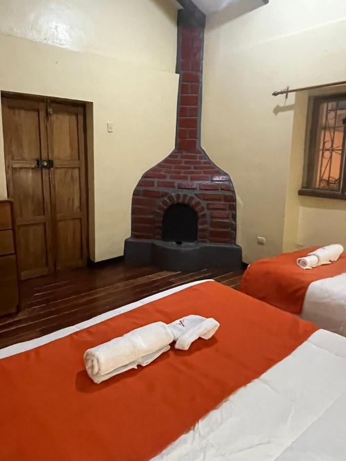 Hotel Hostal Andenes De Alabado à Cusco Extérieur photo