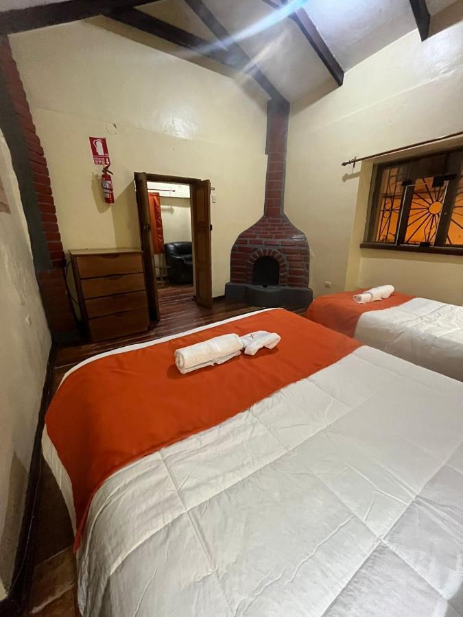 Hotel Hostal Andenes De Alabado à Cusco Extérieur photo