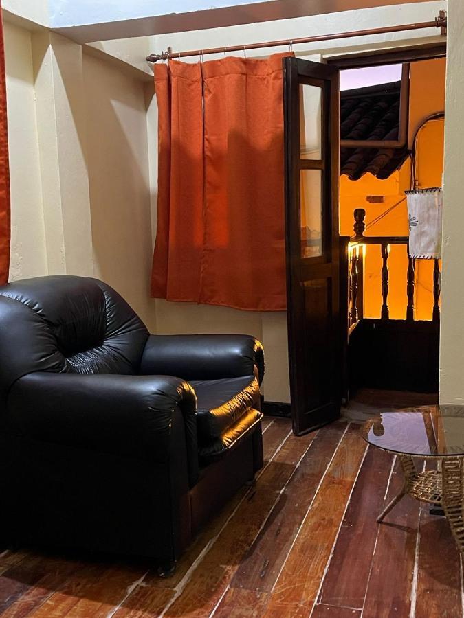 Hotel Hostal Andenes De Alabado à Cusco Extérieur photo