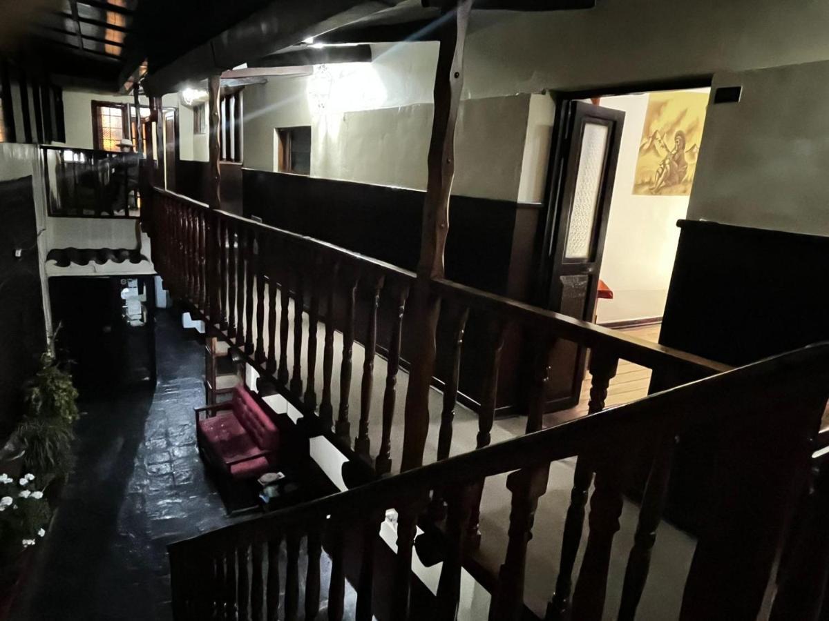 Hotel Hostal Andenes De Alabado à Cusco Extérieur photo