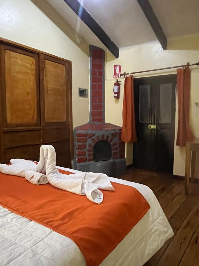 Hotel Hostal Andenes De Alabado à Cusco Extérieur photo
