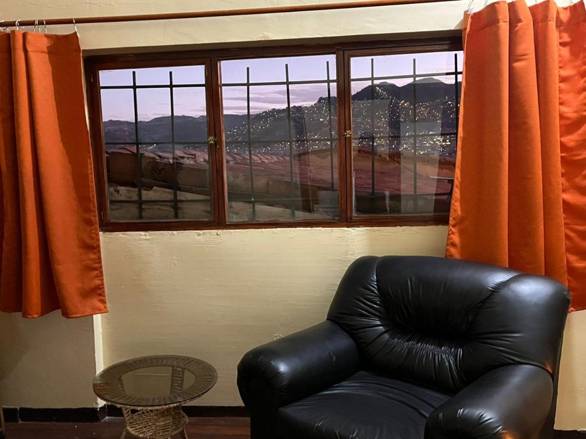 Hotel Hostal Andenes De Alabado à Cusco Extérieur photo